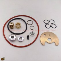 BMW 터보 수리 재구축 키트 백 공급업체 AAA 부품 TD05, 한개옵션0