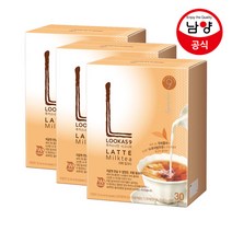 루카스나인 밀크티라떼 90T(30TX3), 상세페이지 참조, 상세페이지 참조