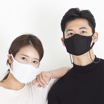 리숨 4배숨 마스크, 프리미엄 블랙