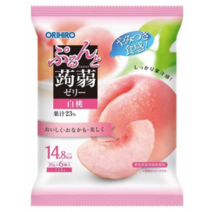 오리히로 곤약젤리, 1개