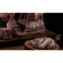 [제직증명] 제주 흑돼지 1월 특가(한정수량), 제주흑돼지 삼겹살500g구이(캠핑용)3cm