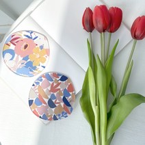 트로피칼 아크릴 코스터 A Type B