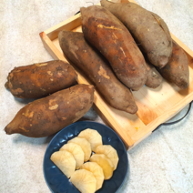 [싱싱다모아] 국내산 햇 야콘 달콤 아삭한 생야콘 5kg 10kg (생식용), A10. 야콘 (특품) 10kg