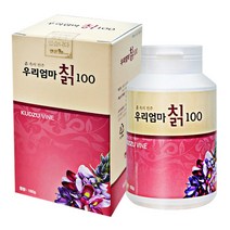 우리엄마 칡100 칡환 160g 국산 칡뿌리분말 칡가루, 1개