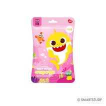 핑크퐁 젤리패키지(아기상어), 단품