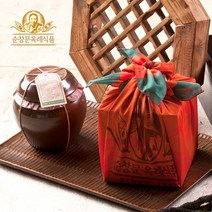 순창 문옥례 우리콩 된장 1kg 옹기 전통 된장, 01 우리콩 된장 1kg (옹기)