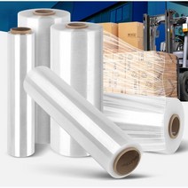 스트레치필름 밴딩끈 공구 파레트 롤포장지 포장재 산업용품 공업용랩 포장용 산업용랩핑, M25자동랩