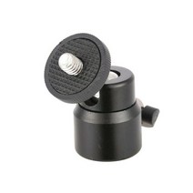 카메라 볼헤드 마운트 고프로 액션캠 마이크 CCTV LED, 본상품선택