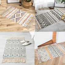 Mallow_쇼핑_다세코 북유럽 빈티지 사각 러그 거실 소품 카페트 인디언 미니 침실 인테리어 페르시안@8688@!^^