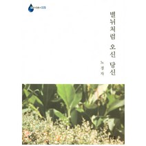 별뉘처럼 오신 당신, 두손컴, 노경자