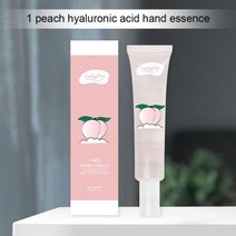 히알루론산 핸드 세럼 보습 보충 안티 드라이 핸드 크림 미백 영양 안티 에이징 칙칙한 피부 방지 신제품, 누드, 1개