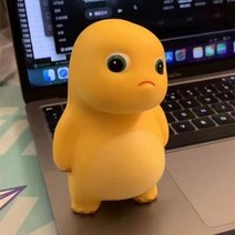 스트래스해소 말랑이 어른이 손장난감 던지고 때리고 쥐어짜는 장난감, Little Milk Dragon