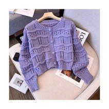 카디건 뜨개 크로셰 노르딕 여성 니트 코바늘 가디건