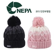 네파 POMPOM 폼폼비니_7HF7427, 000(FREE)