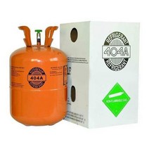 R404A R404 10kg 에어컨 프레온 냉매 가스 R-404A, 1개