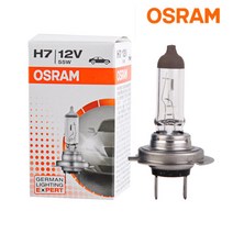 뉴SM5 05년- 전조등 하향등 오스람 H7 12V