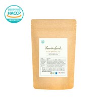 하린식품 HACCP 작두콩차 200g(볶은작두콩알) 국내산 100%