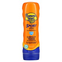 바나나보트 스포츠 울트라 선크림 선로션 자외선 차단 로션 SPF 30 236ml