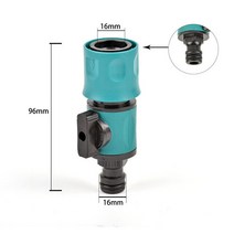 충천운반차 동력운반차 농사용손수레 농업용동력운반차플라스틱 밸브 3/4 "암나사 3/4" 수나사, 4D