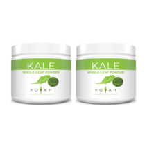 [해외]KOYAH 코야 케일 파우더, 69g, 2팩