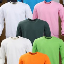 +[플렉스온]+UN특양면 맨투맨라운드(남여공용) 긴팔단체복 라운드티 단체티[FLEXONmarket]+