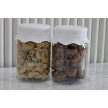 견과류 답례품 믹스너트, 국내산볶음땅콩(용기)160g