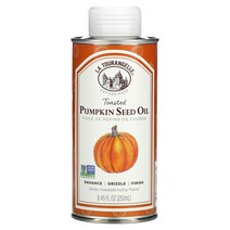 구운 호박씨 오일 250ml(8.45fl oz)