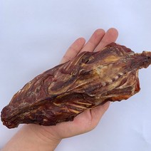 빈티지399 애견수제간식 오리몸통 뼈간식 2마리 160g 중 소 대형견 강아지수제껌 수제간식, 2개