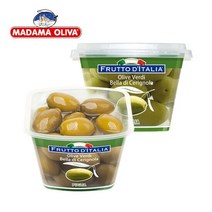 보라티알 [보라티알](냉장) 마다마 그린체리놀라 올리브 480g x3개, 3개