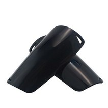 정강이보호대 슬리브 정강이 축구 카프 여자 남자 아이 신 가드 다리 shingpads Shockproof Anticollision Sets Custom Logo, Children S, Leg guard-bk