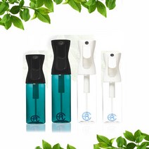뷰티헤어815 에어라파 분무기 미용실 미세분사 에어분무기, 0개, 흰색(300ml)