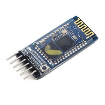HC-05 HC 05 hc-06 06 RF 무선 블루투스 트랜시버 슬레이브 모듈 RS232 / TTL arduino 용 UART 변환기 및, 01 HC-05