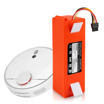 샤오미 로봇청소기 배터리 1세대 2세대 3세대 5200mAh 6500mAh, 8800mAh, 1개