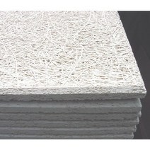 목모보드 목재 흡음재 60cmX120cmX15T/25T 교회 음악실 방음재, 25T