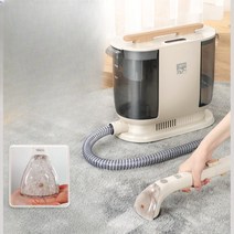 스팀청소기 패브릭청소기 소파 커튼 러그 침구 침대, 01. 기본형