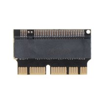 NVME M.2 NGFF PCIE SSD 2013 2014 2014 2015 MacBook Air Pro A1398 A1502 A1465 A1466 어댑터 카드
