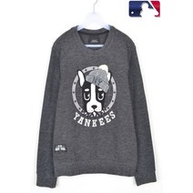 빈티지/ MLB라운드니트/남성M/스웨터/브랜드/9471c1