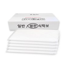 윈프라이스 일회용 비닐 식탁보 평판형, 250매, 1개