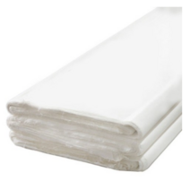 순지전지 낱장 중간두께, 100개