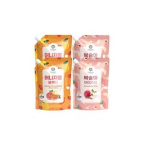 블루레몬 에이드 190mLx10팩x3번들 - 추천, 복숭아아이스티 1L x 2개 + 허니자몽블랙티 1L x