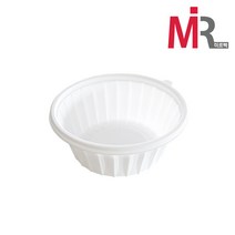 미르팩 일회용 미니 배달 포장 용기 175파이 대 1박스, 300개, 300개