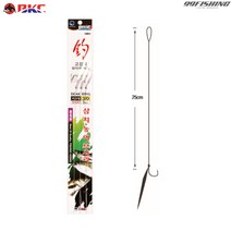 백경 대물 삼치 농어 부시리 BK-396 대물와이어채비