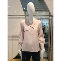 이엔씨 EMBA13853W/오픈카라블라우스