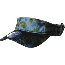 Outdoor Cap PVR-100 위킹 바이저 크립텍 하이랜더, Kryptek Neptune, Kryptek Neptune