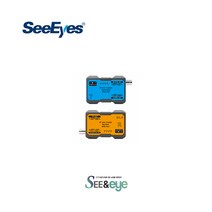 [씨아이즈] SC-IPC07P /1채널 전원중첩 EoC(Ethernet over Coax) 전송장치, 단품, 1개