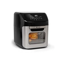 BluMill XL 열풍 프라이어 에어 오븐 1800W 12L 용량 LED 터치스크린 포함 147897