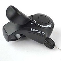 시마노 썸 쉬프트 변속레버 SL TX30, SL TX30 왼쪽3단+속선, SL TX30 왼쪽3단+속선