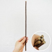 나뭇가지 낱개/나무막대/나무가지/우드/스틱/재료