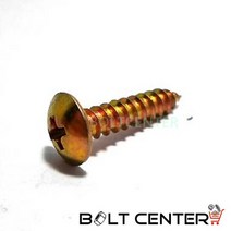 트러스 1종 우산머리 T형 탭핑 스크류 나무 철판피스, T형-1종4X35-300개