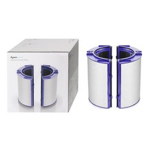 다이슨 공기청정기 TP06 HP7 PH02 PTFE 필터 호환용, HP07 TP07활성탄 + HEPA 필터 세트